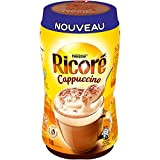 Nestlé Ricoré Cappuccino - Substitut de Café - Boîte de 243 g