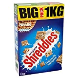 Nestle Shreddies 1kg