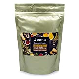 Nick of Time Pure Cumin Powder|Jeera Powder|Premium Gourmet Indian Spice from Rajasthan, India (400g|14.10 oz)