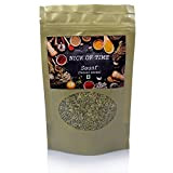 Nick of Time Whole Green Fennel Seeds |Sabut Saunf | Natural Mouth Freshener from Rajasthan, India (400g)