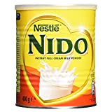 Nido - Full Cream Milk Powder - 400g - Nestle