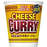 Nissin Cup Noodle Continental Chizukare 85g Ã— 20 pieces