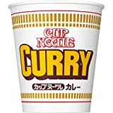 Nissin Cup Noodles Curry 85g x20pcs (Japan import!!!)