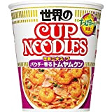 Nissin Cup Noodles Tom Yum Goong Noodle 75g x 12