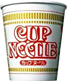 Nissin Japanese Cup Noodle Ramen Soy Sauce 10p set Japan Noodles