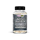 No + Douler | Puissant traitement anti-inflammatoire, analgésique et régénérateur | PEA Curcuma, Chondroïtine et Collagène | 90 capsules.