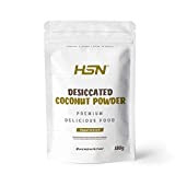 Noix de Coco Séchée en poudre de HSN | Dessicated Coconut Powder | Sans sucres ajoutés, 100% naturel | Ideal ...