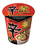 Nong Shim Shin Cup Noodle Soup - 12 Cups