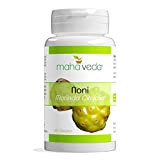 NONI - Gelules de Noni - Complément Alimentaire Performances Mentales et Physiques - Naturel et Végétal - Dosage Renforcé - ...