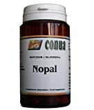 Nopal satiété coupe faim naturel facilite le transit intestinal 120 gélules en poudre de 375 mg (cactus figuier de Barbarie) ...