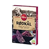 Nora Rodkal Lot de 3 choux Rouge 450 g