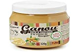 Nougat Chabert et Guillot - Ganou - Pâte à Tartiner à la Crème de Nougat - 320g