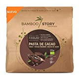 NOUVEAU | Pâte de Cacao | BAMBOO STORY | cru | Palets | Criollo | Pérou | 200g | 100% ...