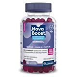 Novaboost - Complément Alimentaire - Gummies Sommeil - Saveur Coca Faible Teneur en Sucre - Vegan & Sans Gluten - ...