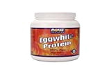 NOW Egg White Protein Powder 545g