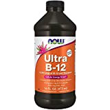 Now Ultra B-12 B-Complex Liquide