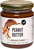 nu3 Beurre de cacahuète au chocolat (Chocolate Peanut Butter) – 250g – Naturellement protéiné – riche en protéine, pauvre en ...