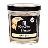 nu3 Fit Protein Crème chocolat blanc 200g - 21% de protéines & sans sucre ajouté - alternative à la pâte ...