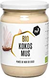 nu3 Purée de Coco Bio Vegan - 500g Mousse de coco naturelle à partir de noix de coco fraîches du ...