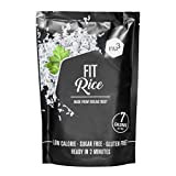 nu3 Riz Konjac 200g - 7 kcal par portion - riz à base de farine de konjac, alternative au riz ...