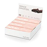 nucao Le super snack bio & vegan - délicieux chocolat vegan aux graines de chanvre croquantes & au cacao cru ...