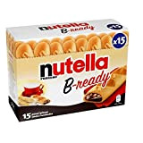 Nutella b-ready etui de 15 pieces - ( Prix Unitaire ) - Envoi Rapide Et Soignée