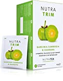 NutraTrim - Thé minceur - Aide à la perte de poids et à la digestion - 20 Sachets de thé ...