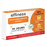 NUTRIEXPERT - Programme Minceur Express 10 jours Effiness - Elimination, perte de poids, affinement du tour de taille - Guide ...