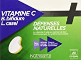 Nutrisanté Vitamine C Défenses Naturelles 24 Comprimés