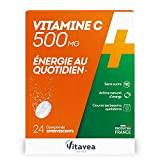 Nutrisanté Vitamine C Effervescente 24 Comprimés