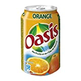 Oasis Orange 33cl (pack de 24)