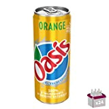 Oasis Orange Slim - 24 x 33 cL