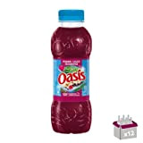 Oasis Pomme Cassis Framboise - 12 x 50 cL
