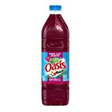 OASIS - Pomme Cassis Framboise 2L - Lot De 2