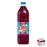 Oasis Pomme Cassis Framboise - 6 x 2 L