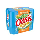 OASIS - Tropical Boite Slim 6X33Cl - ( L'unité )