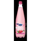 Ocean Spray Boisson Pink Cranberry Famboise 1L Bouteille - La bouteille de 1l