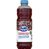 Ocean Spray Cranberry light sans sucres ajoutes - La bouteille de 1l