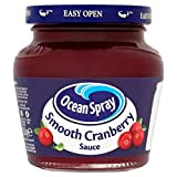 Ocean Spray Smooth Cranberry Sauce 250g