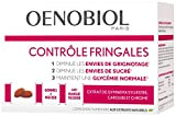 OENOBIOL - Compléments Alimentaires - Minceur - Gummies Contrôle Fringales - Diminue les Envies de Grignotages(1) - Gommes à Macher ...