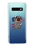 Oihxse Transparent Coque pour Samsung Galaxy S20 5G Etui en Silicone Souple Gel TPU Protecteur Bumper Hybrid [Ultra Mince] [Antichoc] [Anti-Scratch] ...