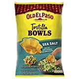 Old El Paso Chips Tortilla Bowls Sea Salt 150 g
