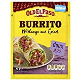 Old El Paso Epices Pour Burrito 40 g