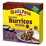 Old El Paso Kit Burrito Original 510 g - Lot de 5