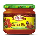 Old El Paso - Sauce Dip Salsa Douce 312g - Lot de 3