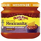 Old El Paso - Sauce Dip Salsa Mexicanita 335 g - 1 pc