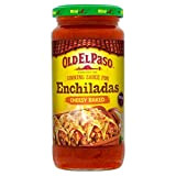 Old El Paso Sauce Enchilada 340G