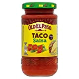 Old El Paso - Sauce Taco Salsa Douce 235 g - Lot de 4