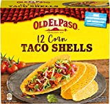 Old el paso Tacos Shells 156 g