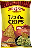 Old El Paso - Tortilla Chips Crunchy Chili 185 g